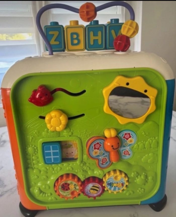 Mega cube Vtech - photo numéro 3