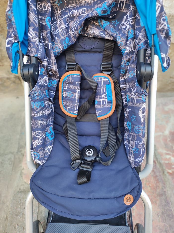 Poussette Cybex - photo numéro 5