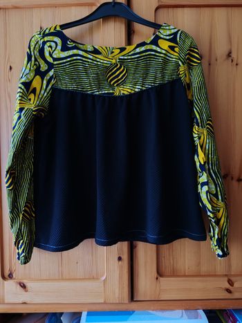 Blouse large ml