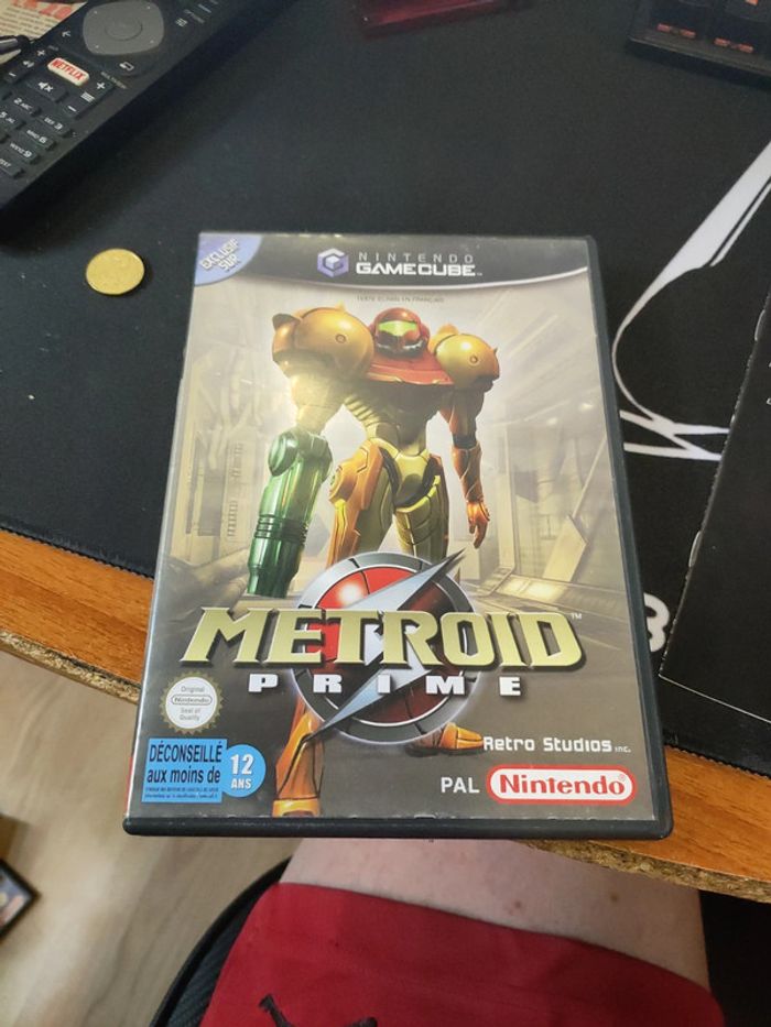 Metroid Prime
