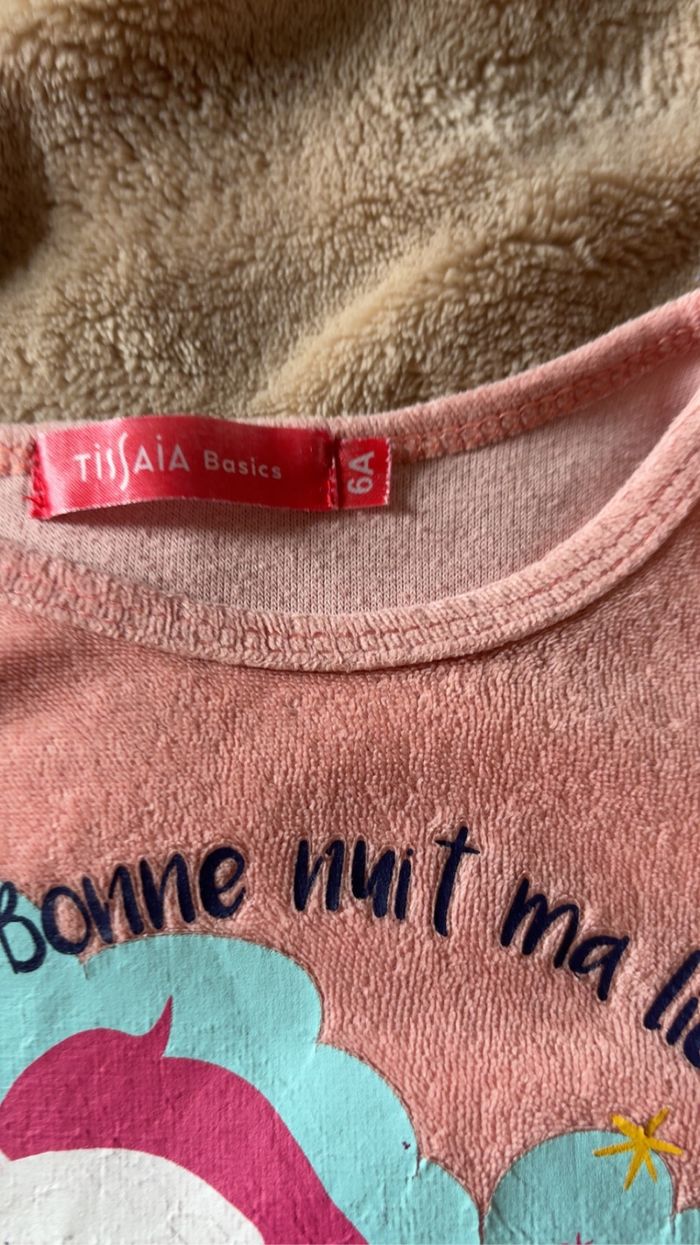 Haut de pyjama - photo numéro 2