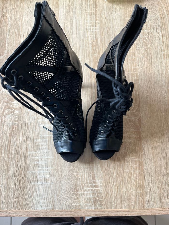 Talon femme Hypposeus - photo numéro 7