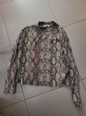 Blouse taille S Zara