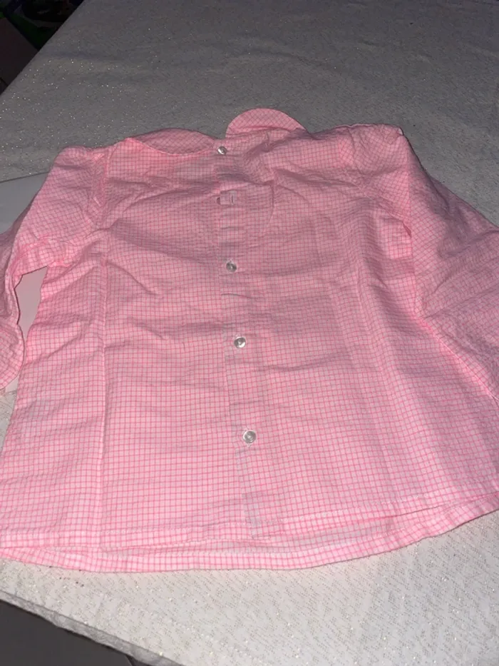 Chemise fagottino 2-3 ans neuve - photo numéro 6