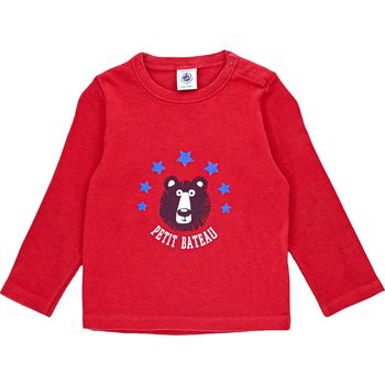 T-Shirt à manches longues 18 mois Petit Bateau