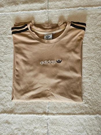 T-shirt beige - Adidas