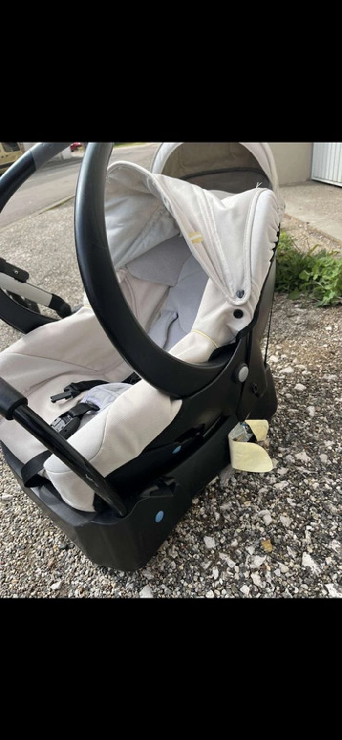 Poussette bébé confort - photo numéro 6