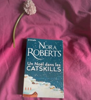 Un Noël dans les Catskills livre