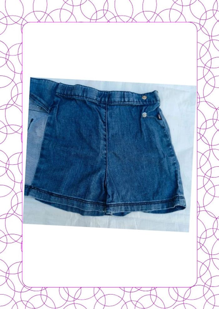 Short-jupe 18 mois Obaïbi - photo numéro 3