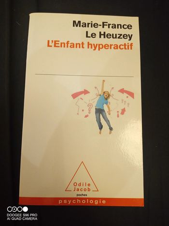 L'enfant hyperactif