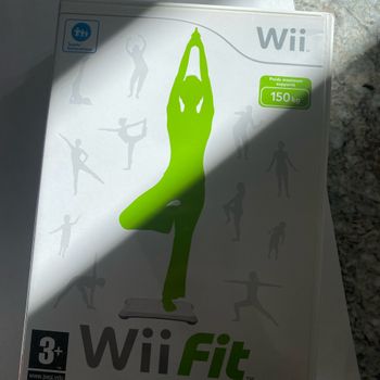 Wii fit