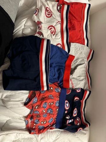 Caleçon bébé garçon