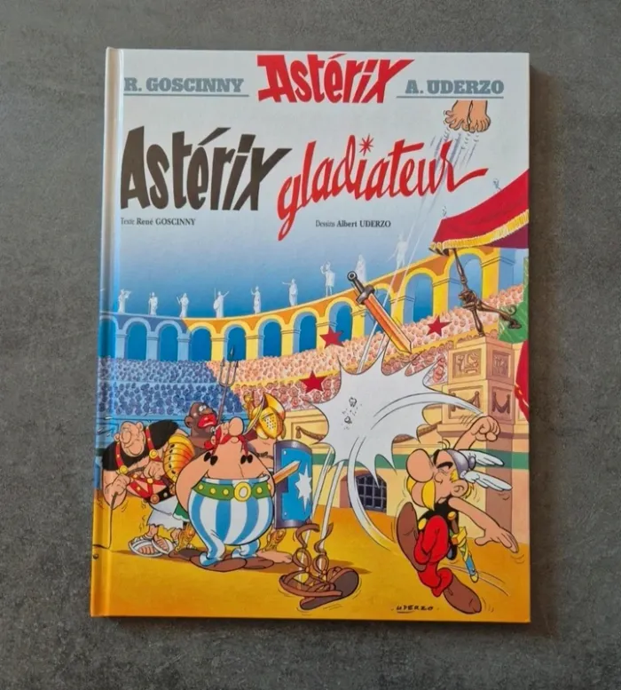 Bds Astérix - photo numéro 5