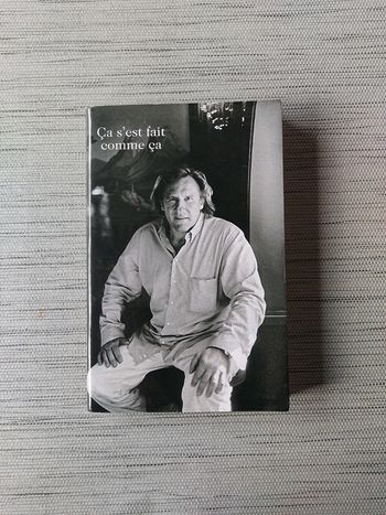 Ça s'est fait comme ça