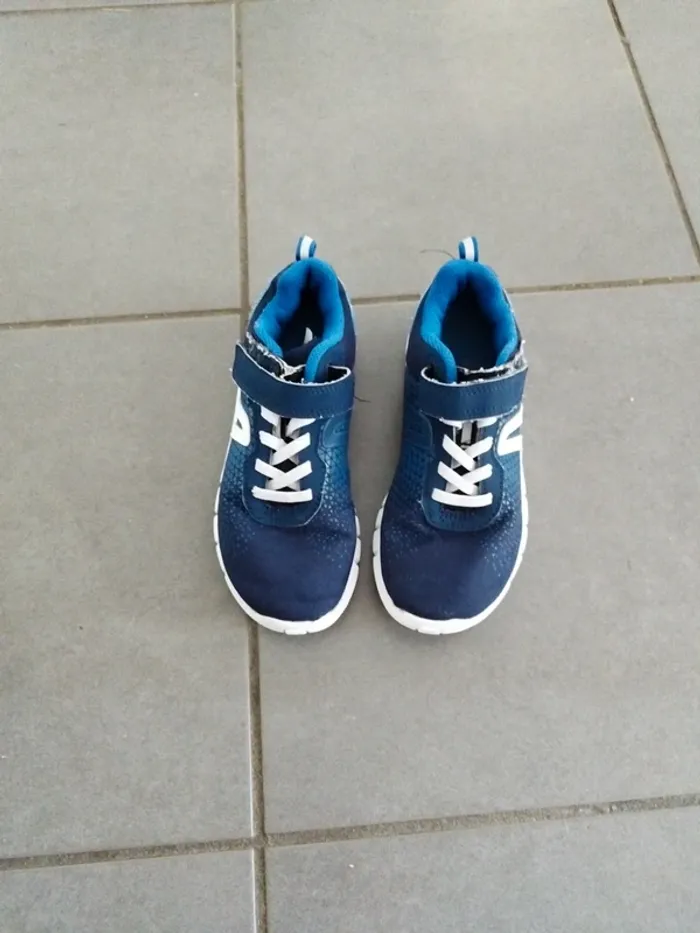 Basket pointure 32