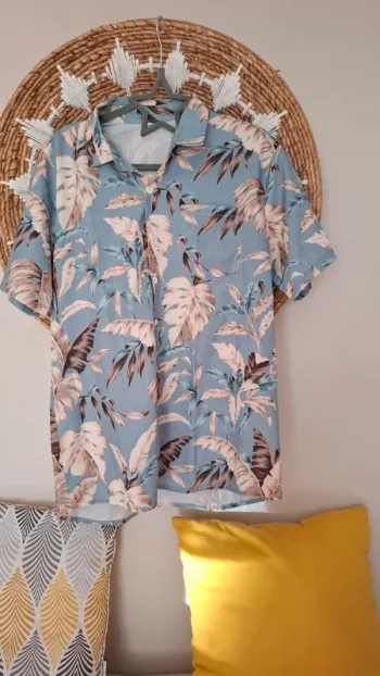 Chemise homme