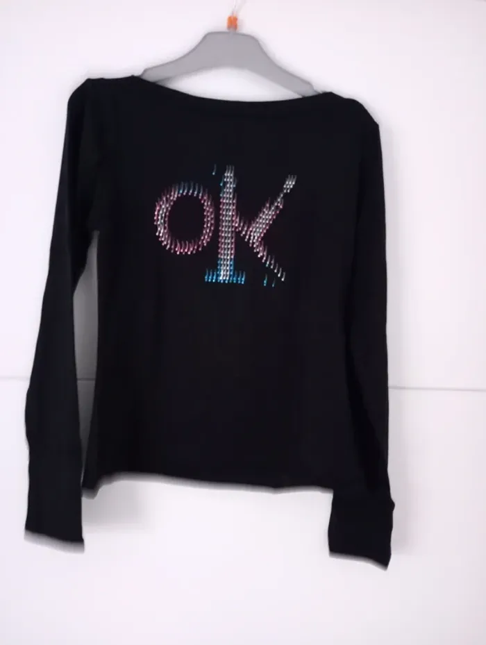 T-shirt manches longues