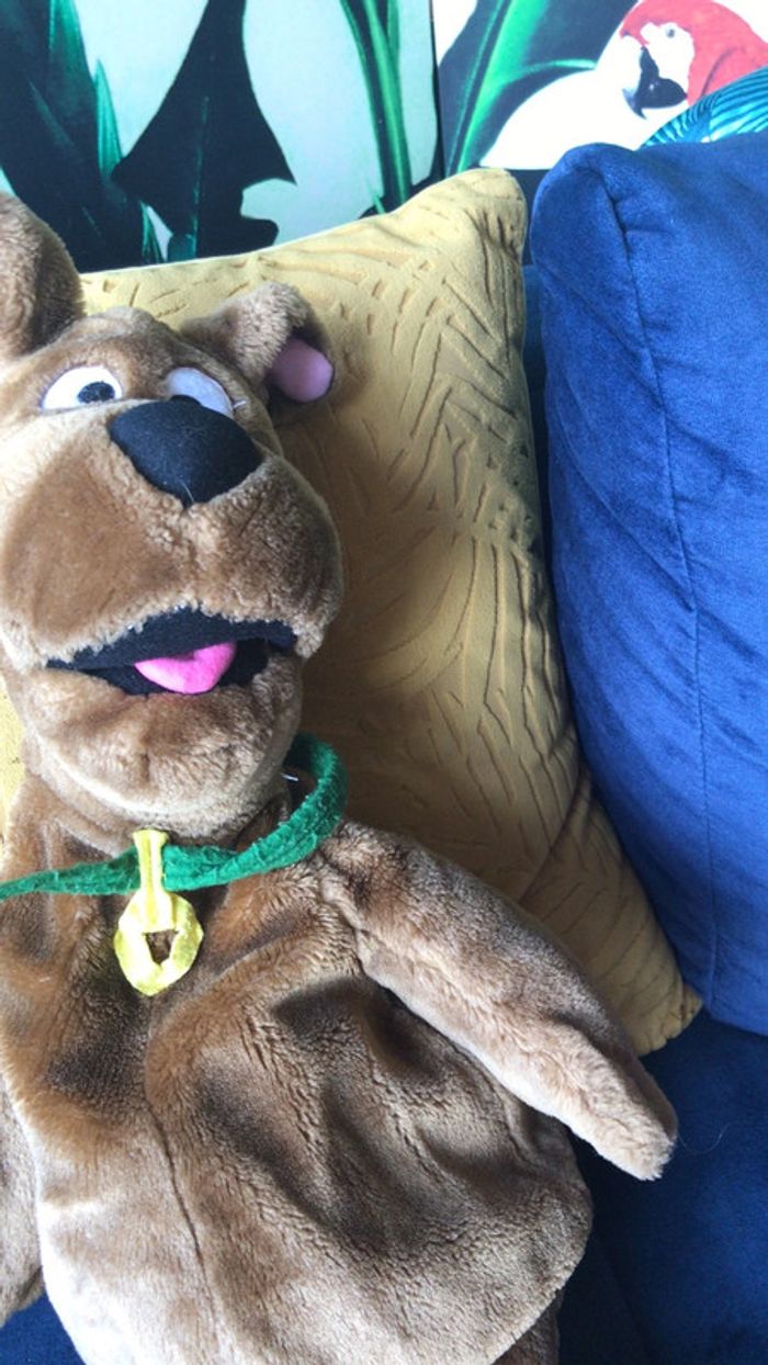Scoubidou en peluche - photo numéro 5