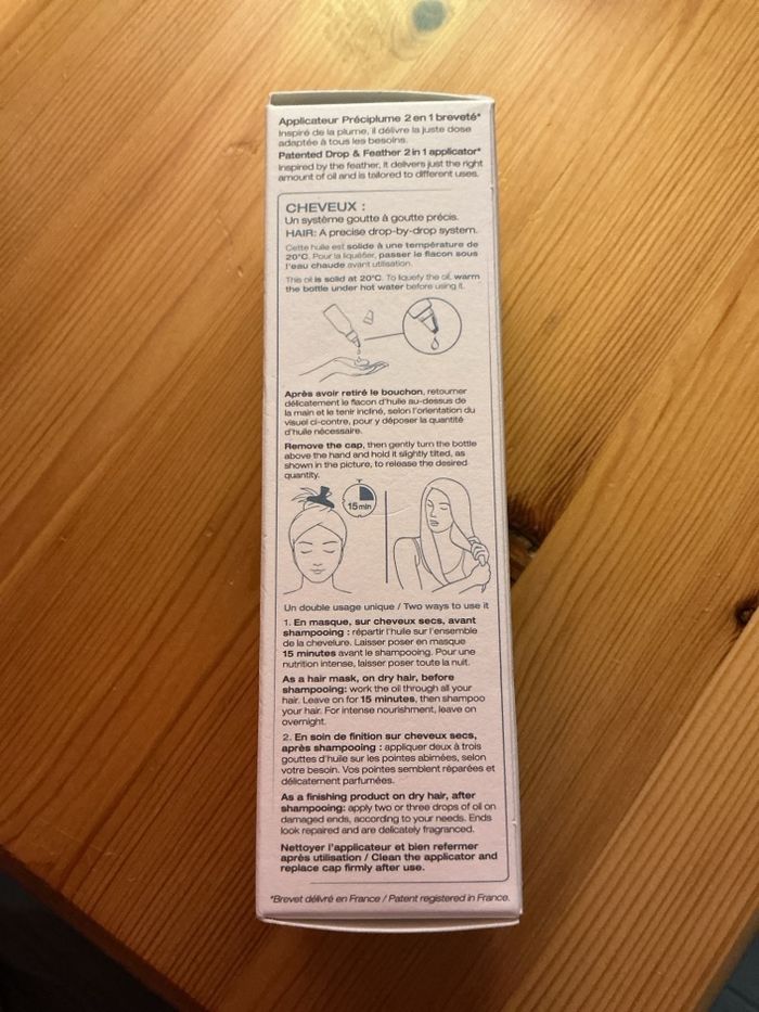 Huile de coco MELVITA - photo numéro 2