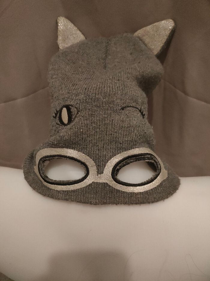 Bonnet chat - photo numéro 2