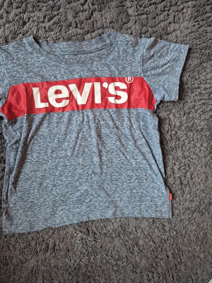 Tee-shirt levi's - photo numéro 2