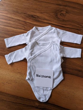 Body naissance