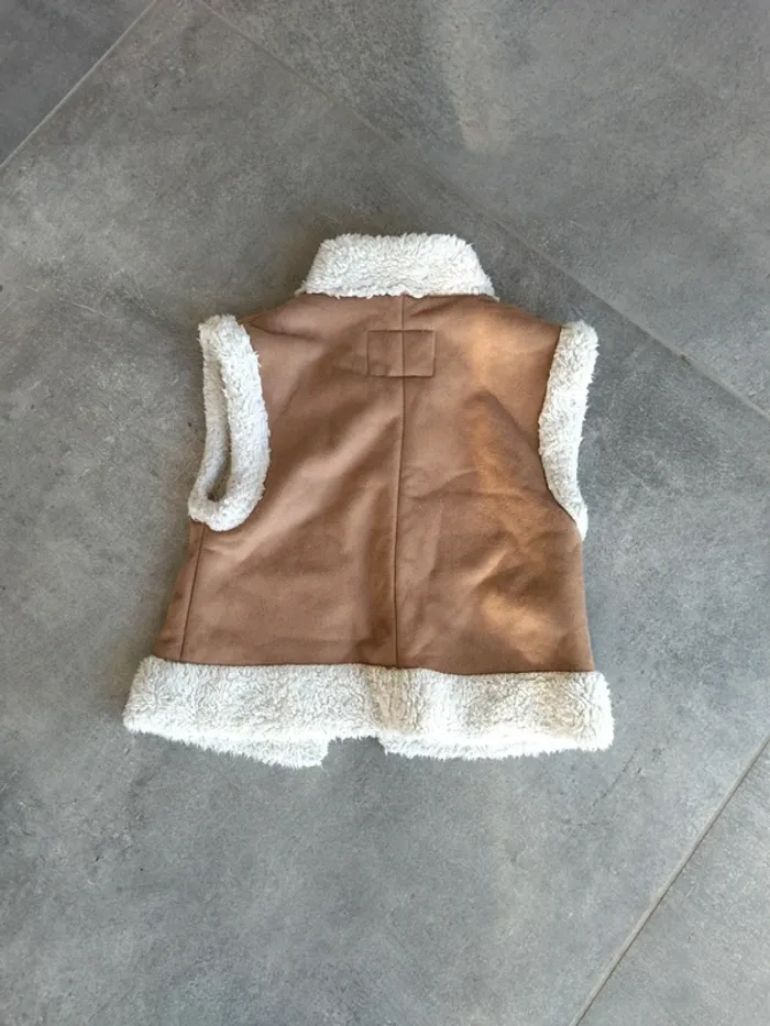Gilet sans manche - photo numéro 6