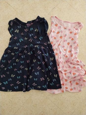 Robe 3/4 ans