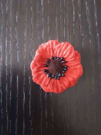 Pince coquelicot
