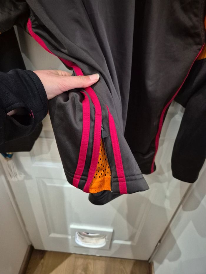 Veste zippée #Adidas XL - photo numéro 7