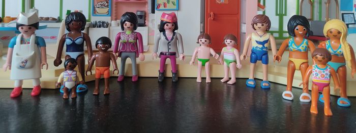 hotel XXL Playmobil - photo numéro 9
