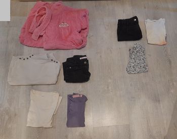 Vêtements 4 ans fille