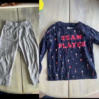 Pyjama 3 ans