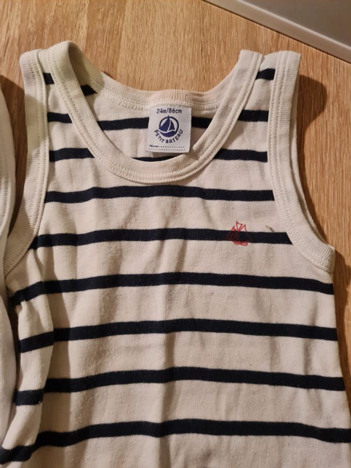 Bodies 24 mois - photo numéro 3