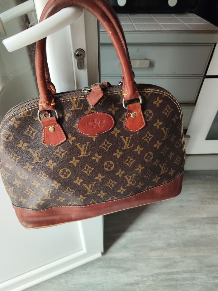 Sac vintage luxe - photo numéro 5