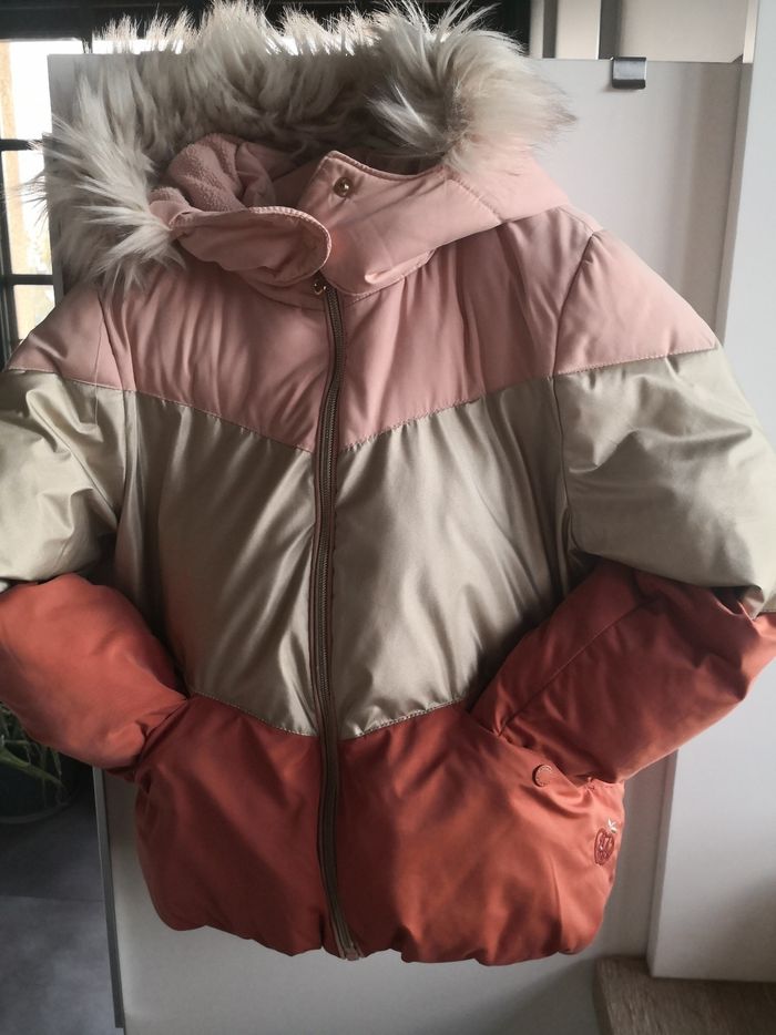 Blouson fille Verbaudet 7 ans
