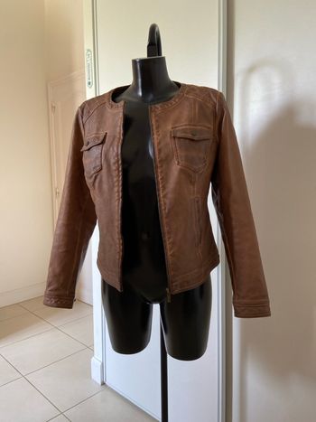 Blouson simili TL Bonobo
