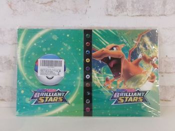 Album Pokémon - Dracofeu
