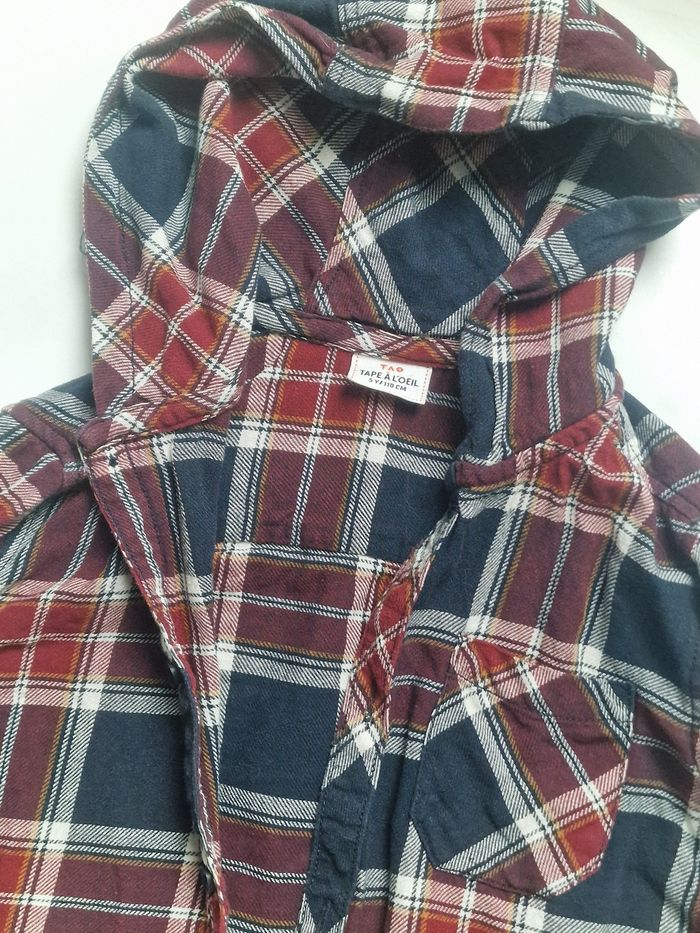 Chemise garçon - photo numéro 2