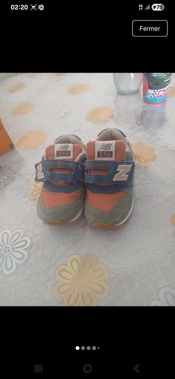New Balance bébé 