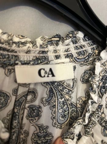 TEE short c&a