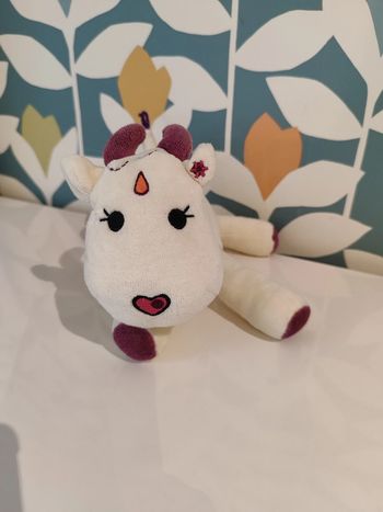 Doudou vache Marèse