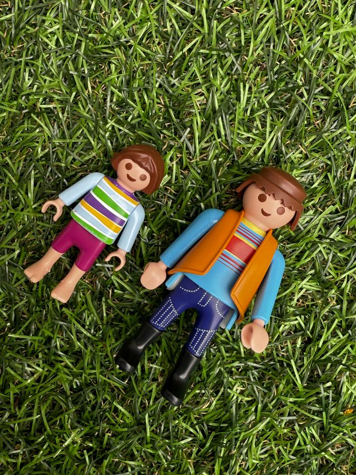 Salon playmobil réf 9267 - photo numéro 2