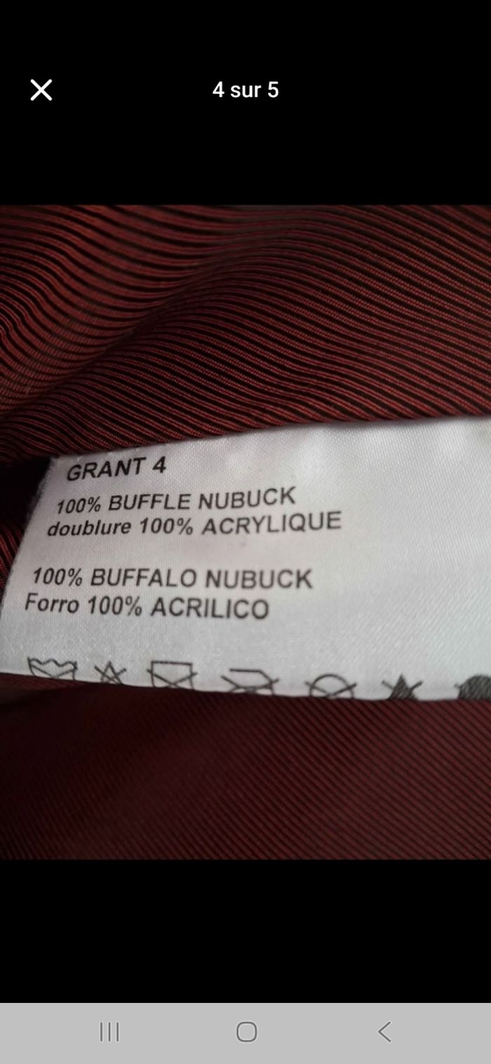 Blouson - photo numéro 4