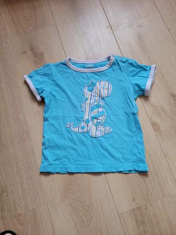 Haut pyjama garçon In Extenso **