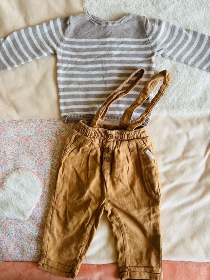 Ensemble 9 mois - photo numéro 3