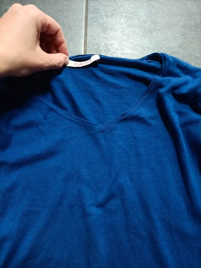 Pull fin - photo numéro 2