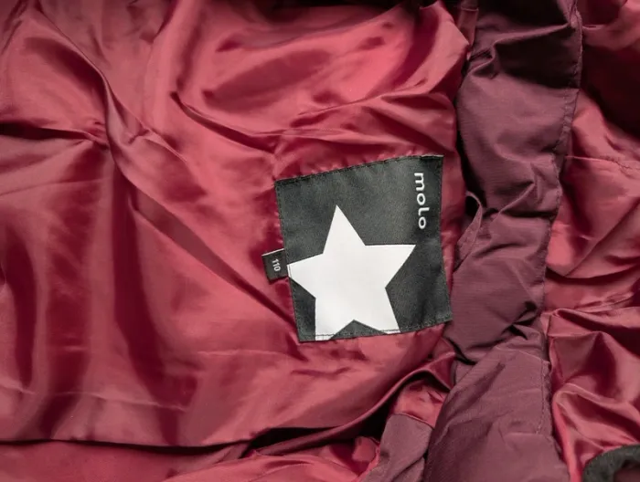 Manteau molo taille 110 - photo numéro 2