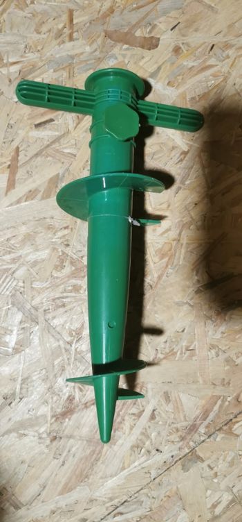 Support pour parasol