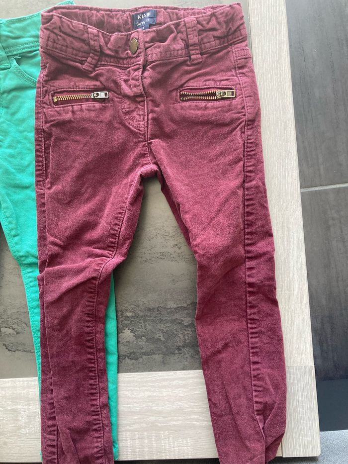 Lots de jeans Skinny - photo numéro 2